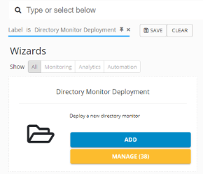 Application Monitoring for Oracle Siebel CRM (Configure): Configure Gateway monitoring