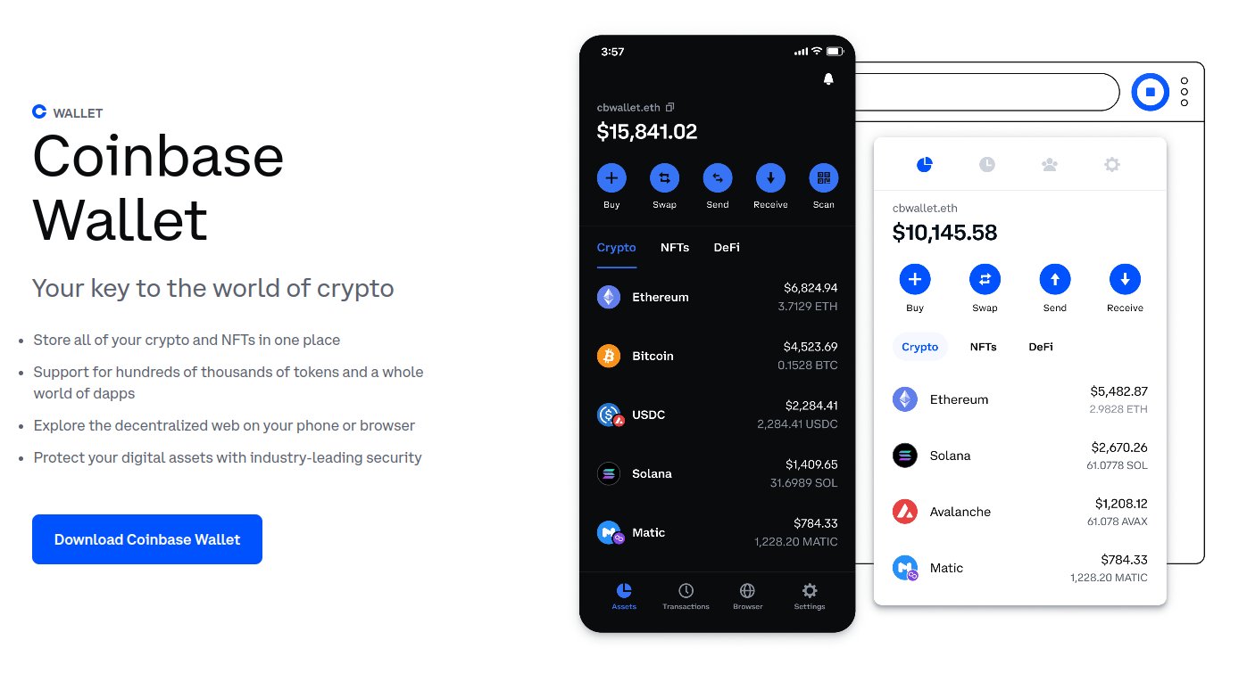 Coinbase Wallet XRP