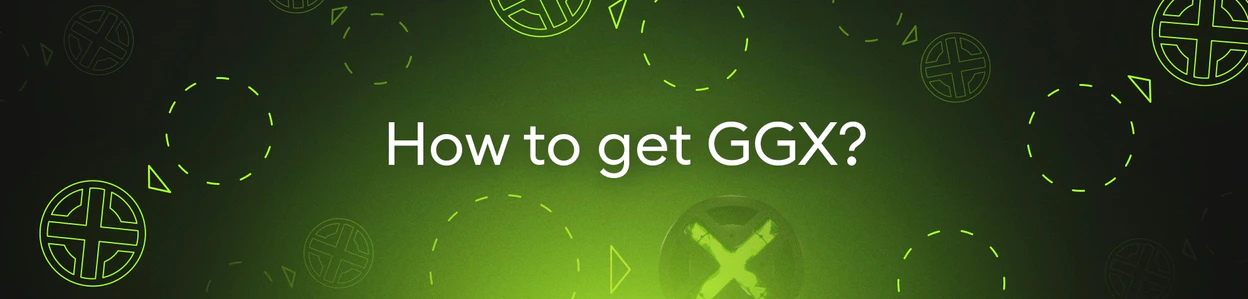 How to get GGX