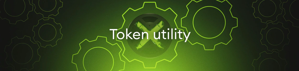 Token utility