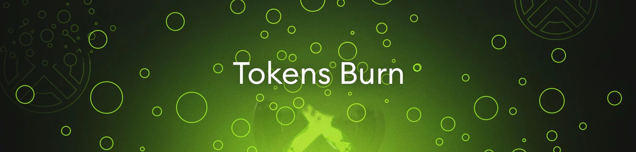 Tokens Burn