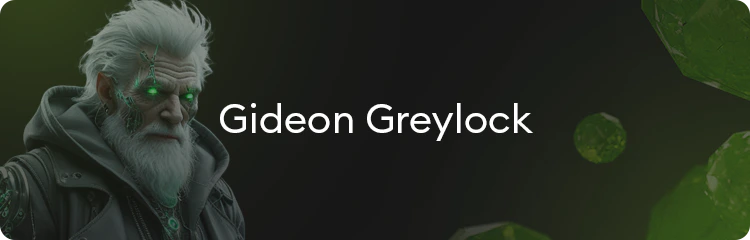Gideon Greylock