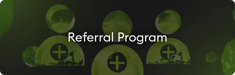 GG3 Referral program