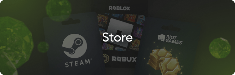 GG3 Store