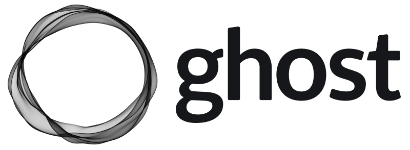Dark Ghost logo