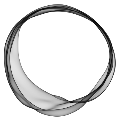 Ghost orb logo