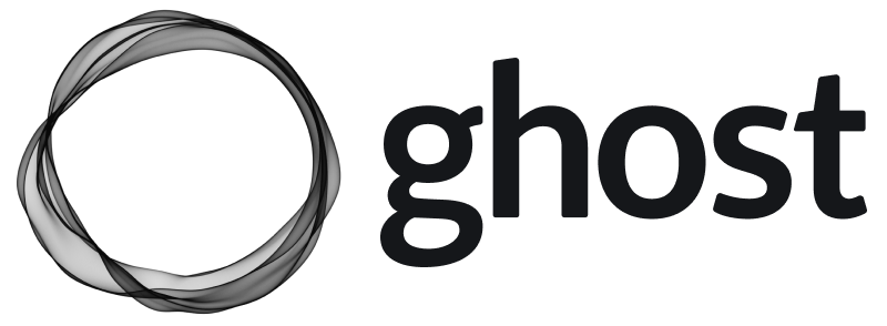 Dark Ghost logo