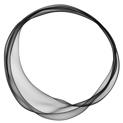 Ghost orb logo