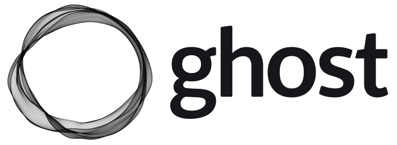 Dark Ghost logo