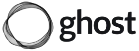 Dark Ghost logo