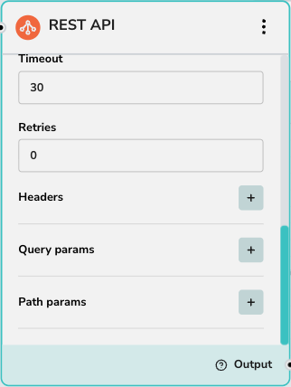 Configuration Middle