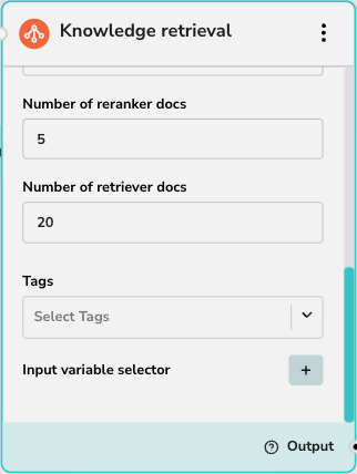 Configuration Bottom