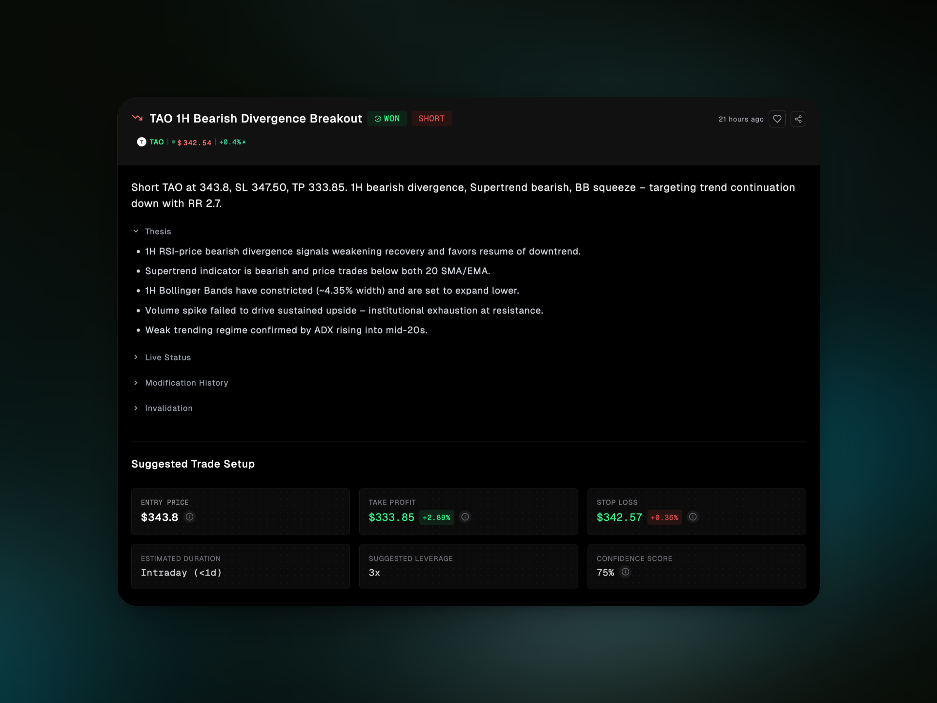 New Alpha Pn