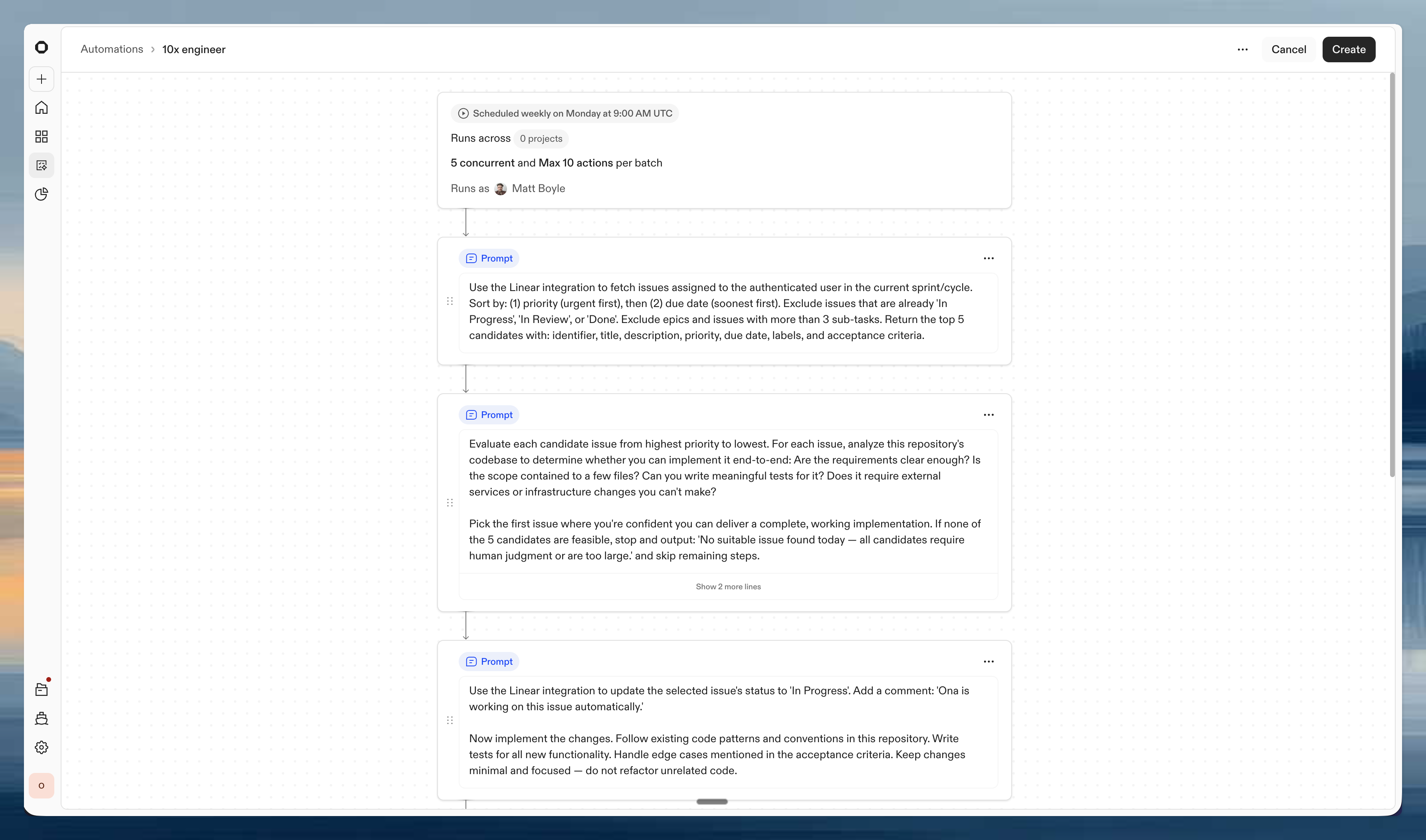 Best practices - Ona Documentation