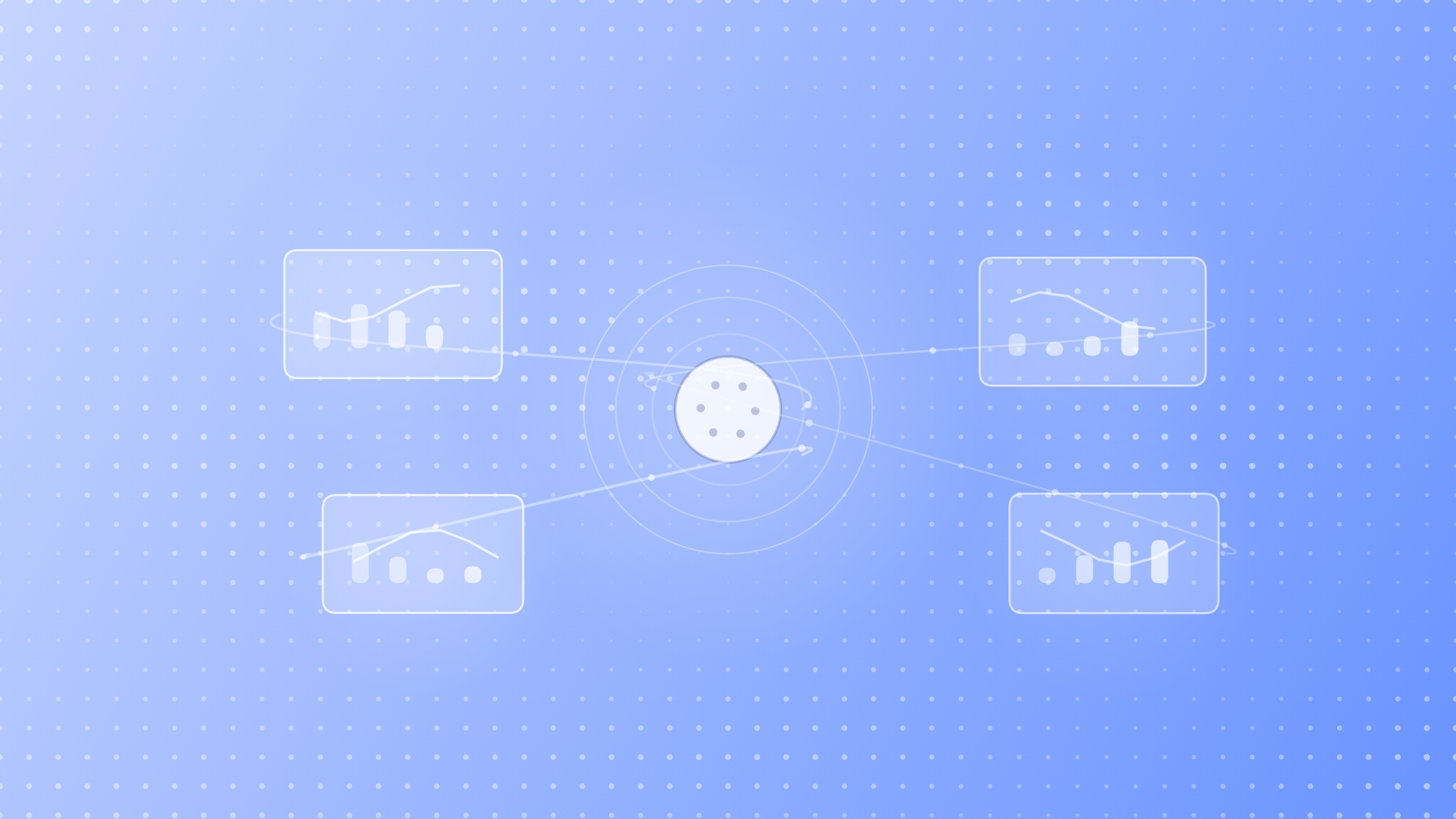 Usage metrics flowing from Ona into connected API dashboards