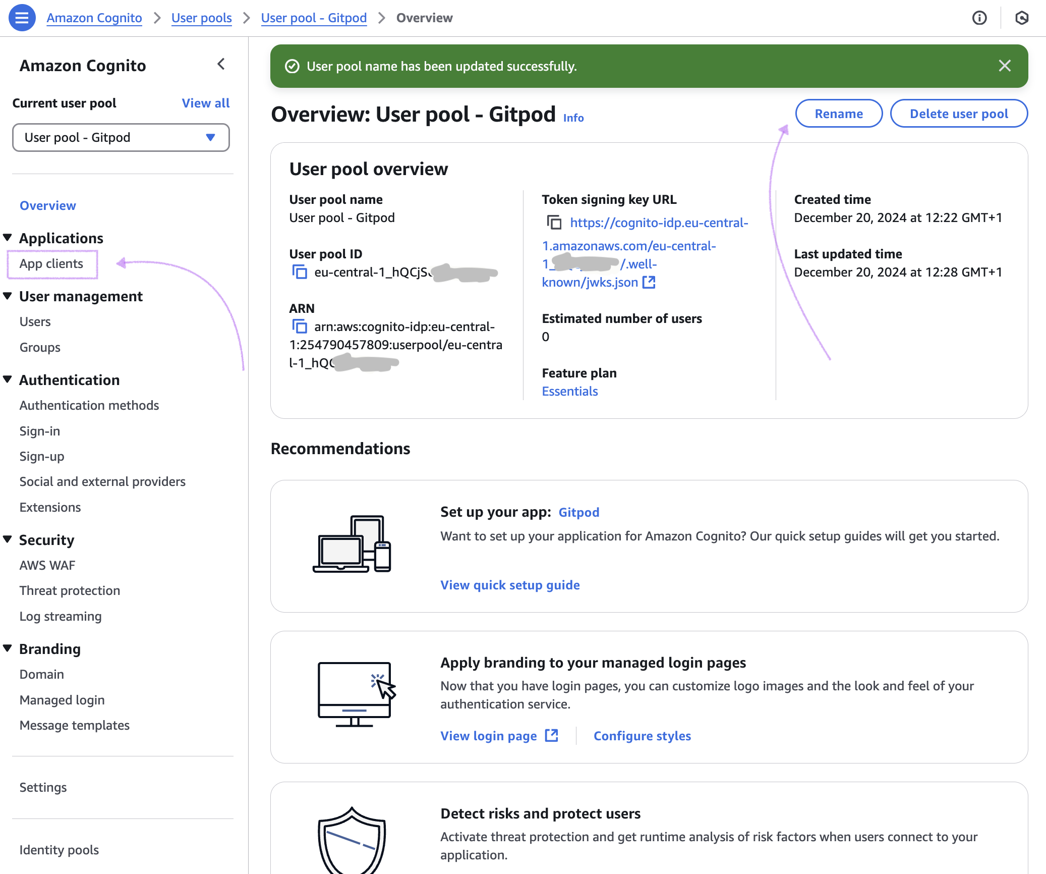 Amazon Cognito - Overview