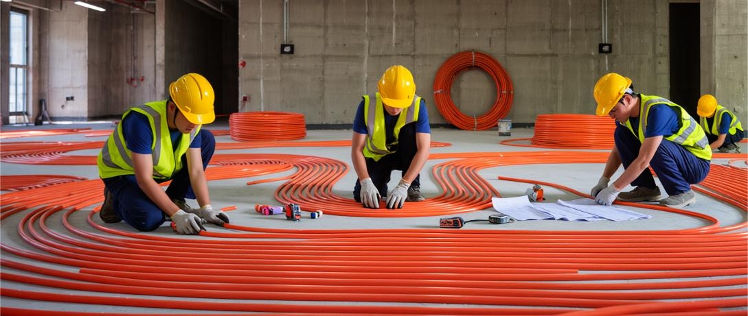 Hakan Plastik Yerden Isıtma Sistemleri