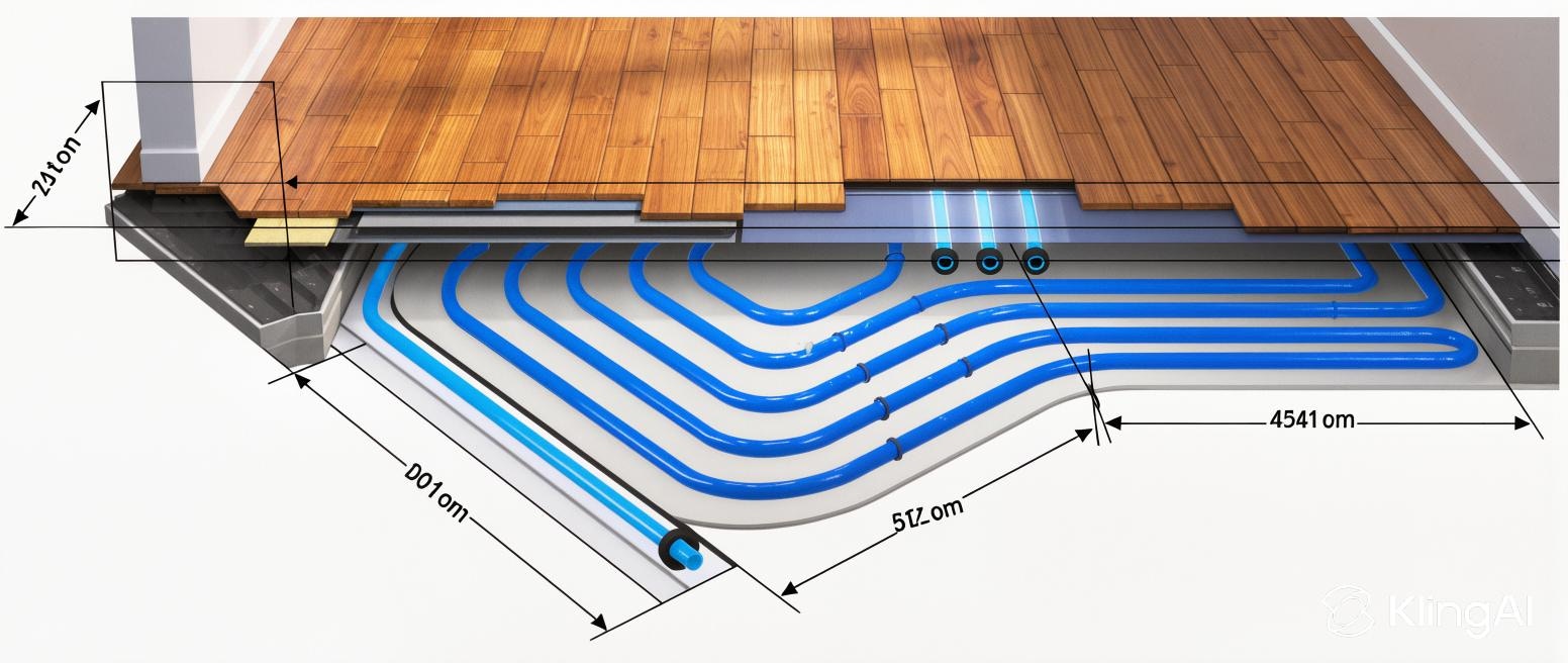 Caleffi Yerden Isıtma Sistemleri