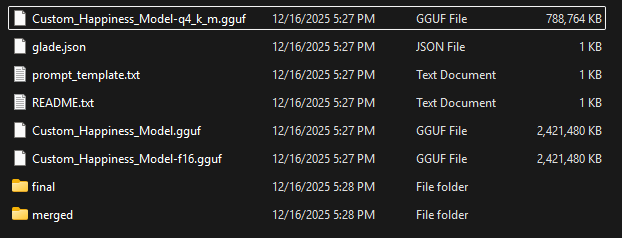 Web App Glade Bundle Unzip Folder Example