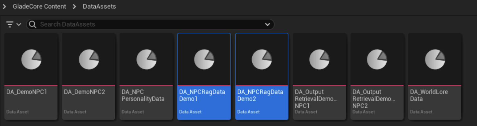 UE RAG NPC DA Files Pn