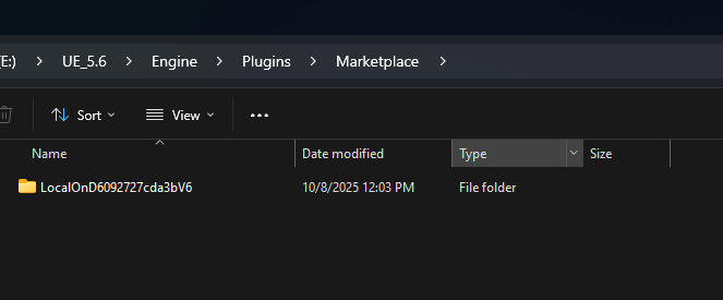 Find Pluginin Folder Pn