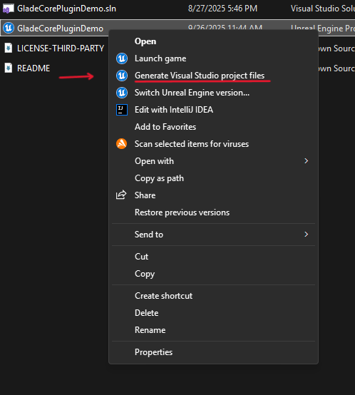 Generate Visual Studio Project Pn Generate Visual Studio Project Pn
