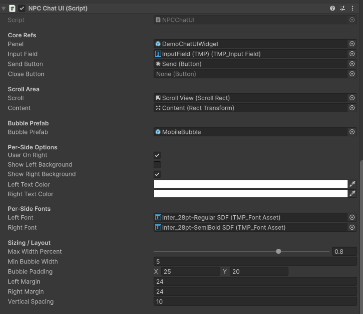 Unity NPC Chat UI Canvas Filled1 Pn Unity NPC Chat UI Canvas Filled1 Pn