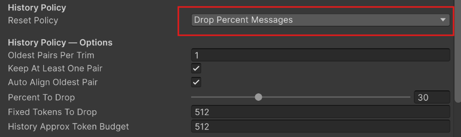 Unity Reset Context Policy Pn