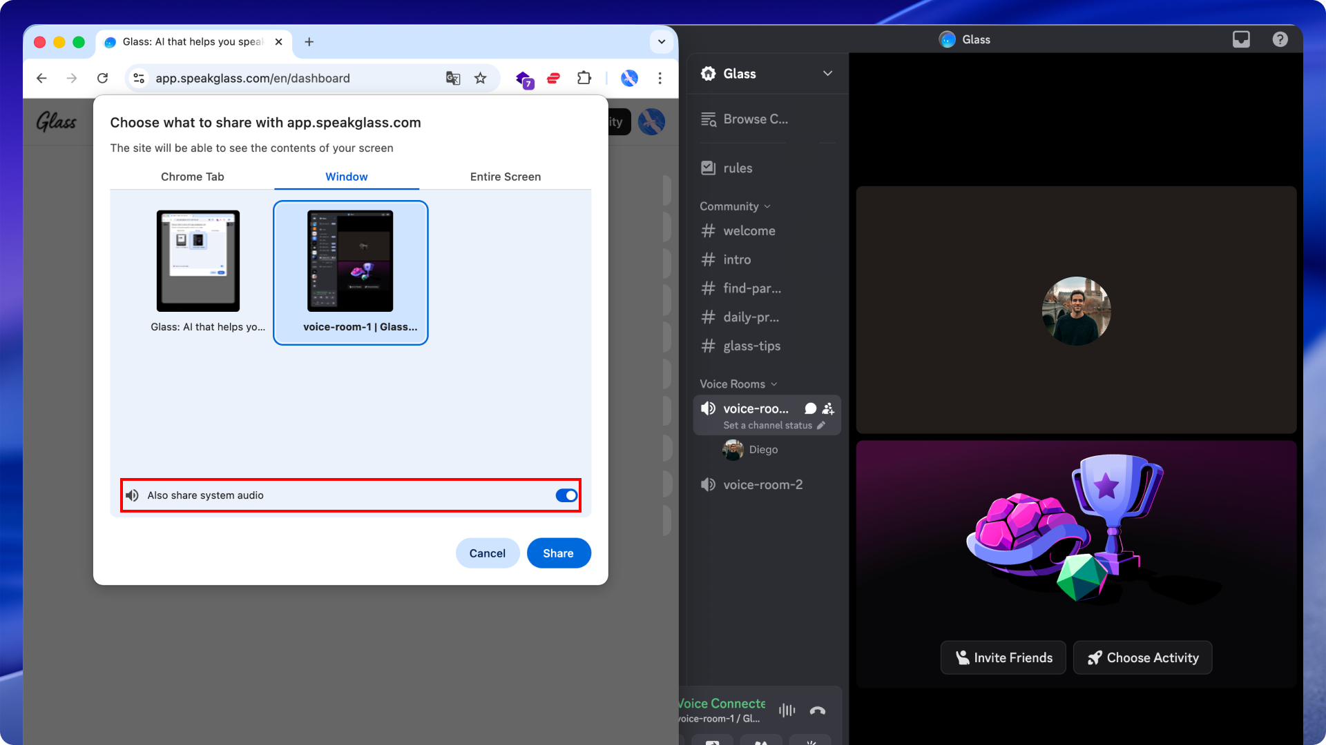 Discord Share 3 Pn