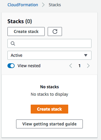 create-stack