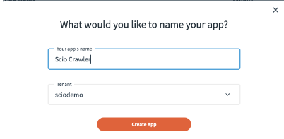Seismic UI screenshot