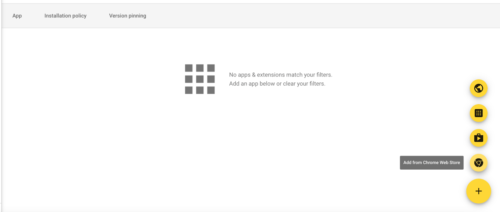 Add Extension