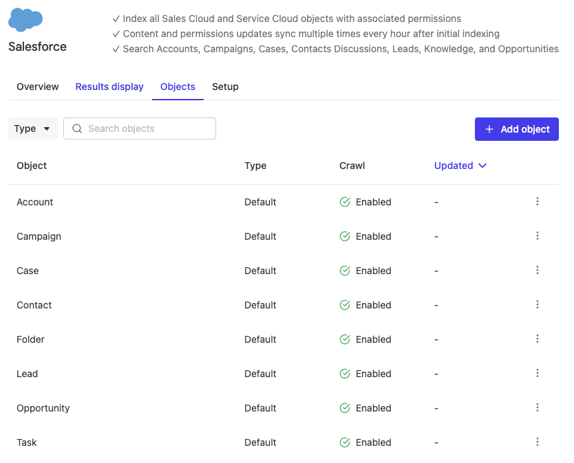 Troubleshooting Salesforce Connector