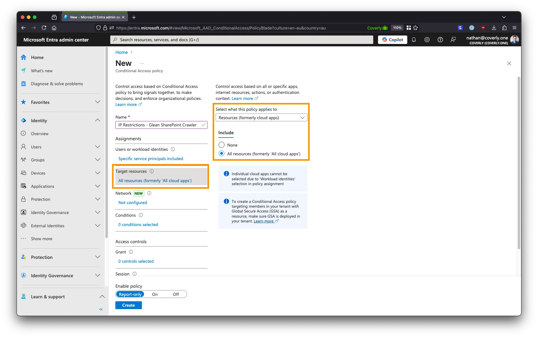 Include all resources