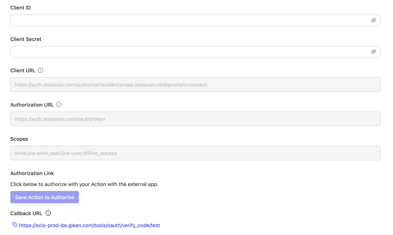 Salesforce OAuth Setup 1