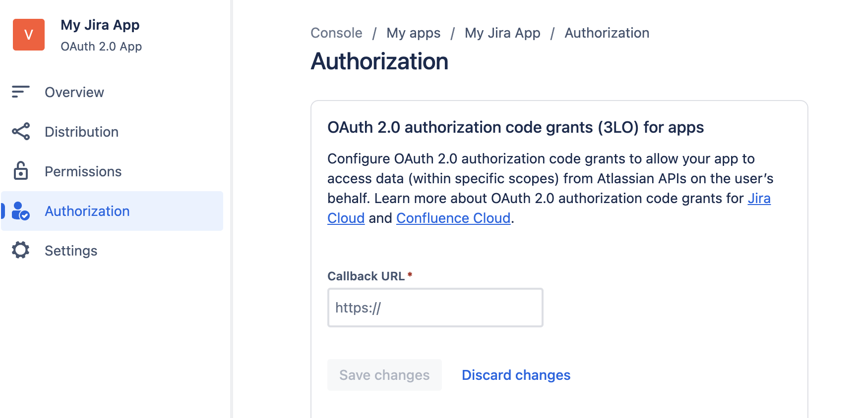 Jira Custom Authentication Setup