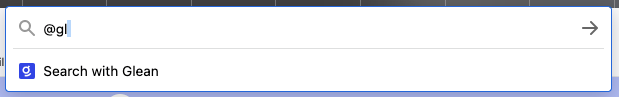 Firefox Glean Keyword