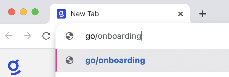 Go Link Redirection