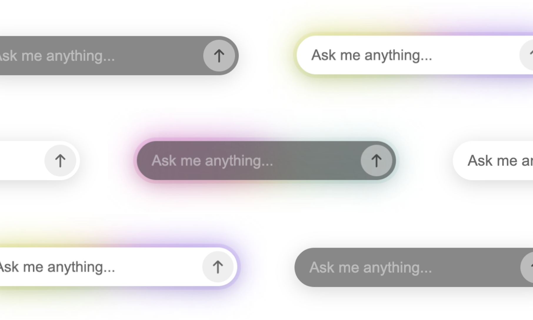 AI chatbar