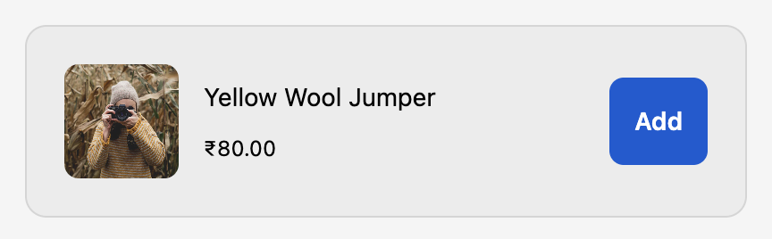 Complete Custom Styling