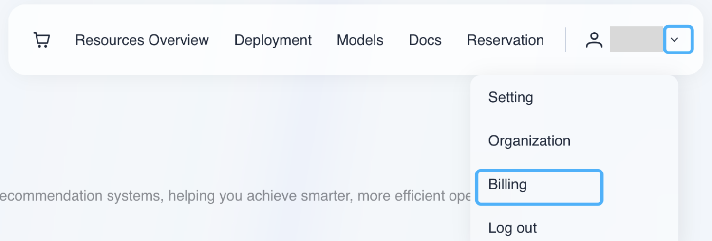 Usage - GMI Cloud Documentation
