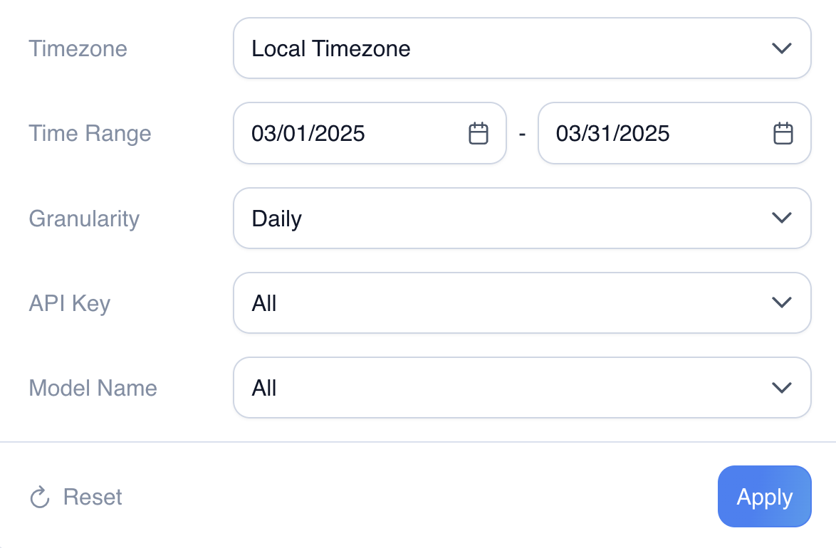 Usage - GMI Cloud Documentation
