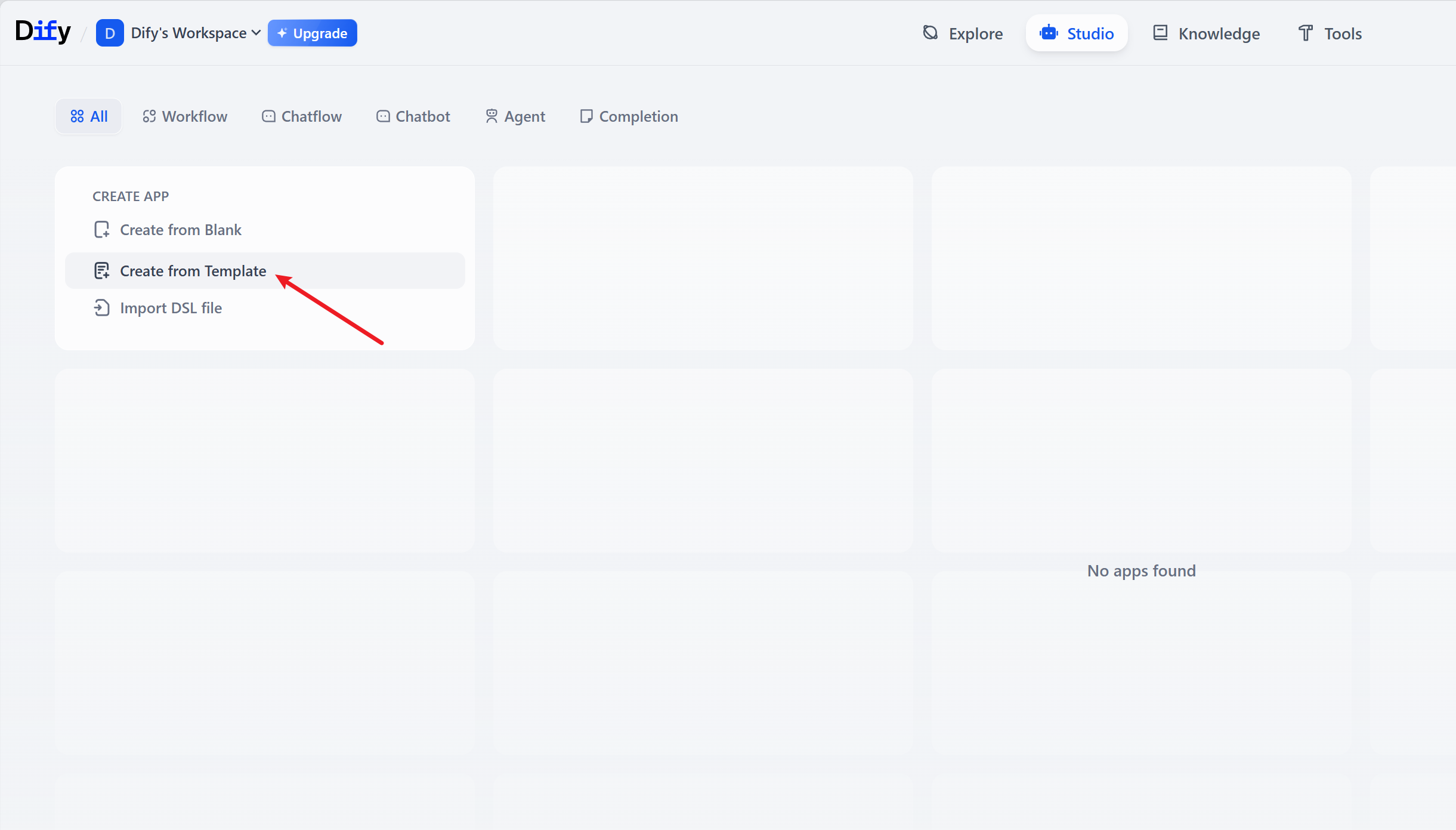 create-from-template