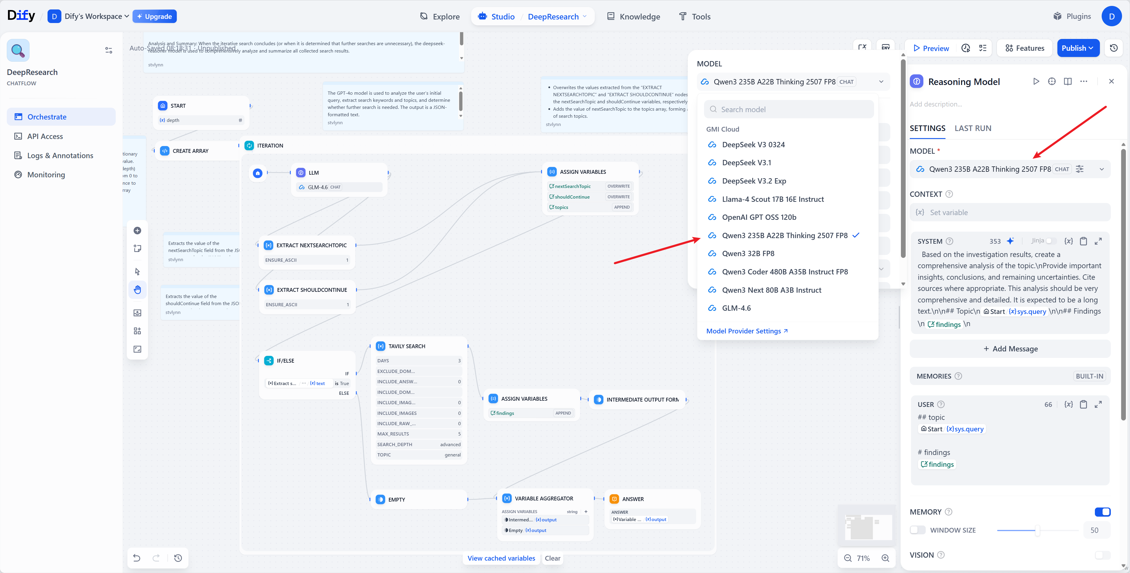 replace-node-qwen3-thinking