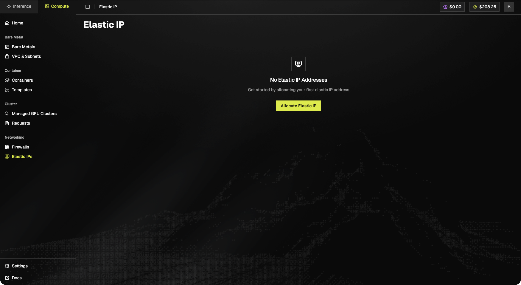 Elastic IP