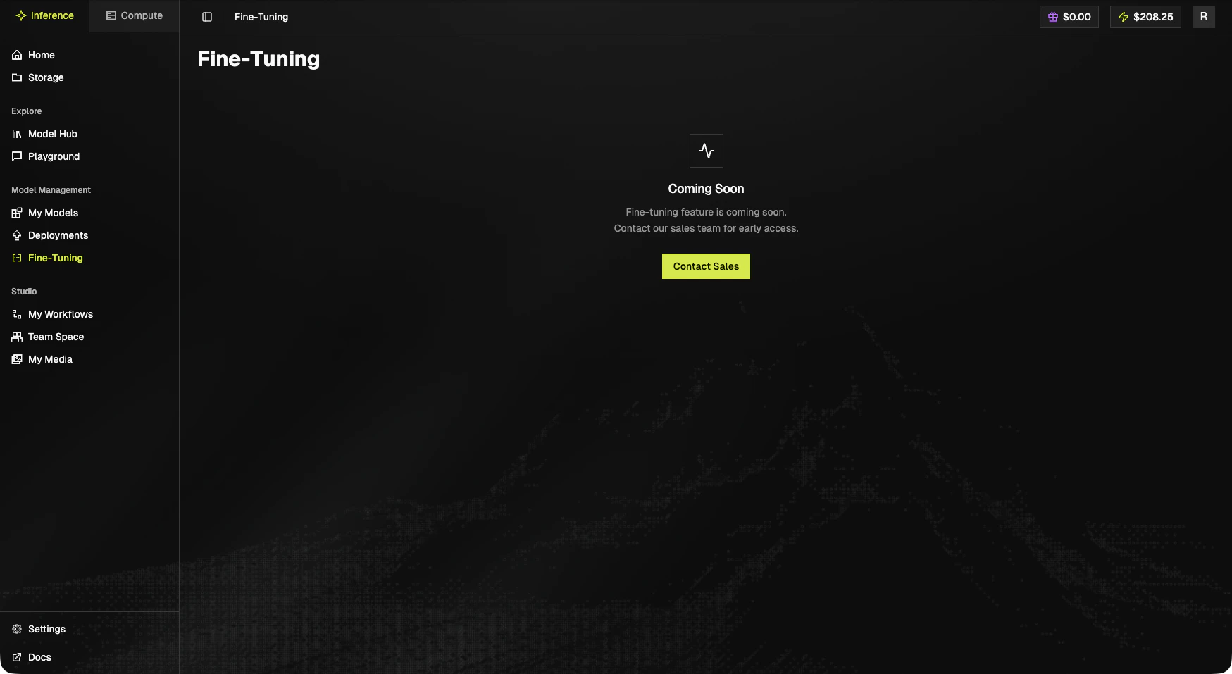 Fine-Tuning