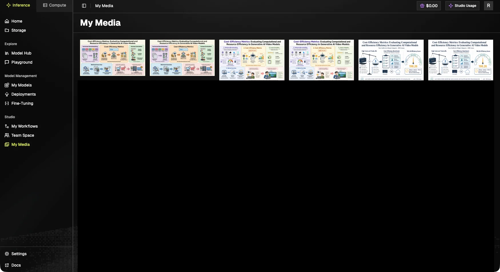 My Media