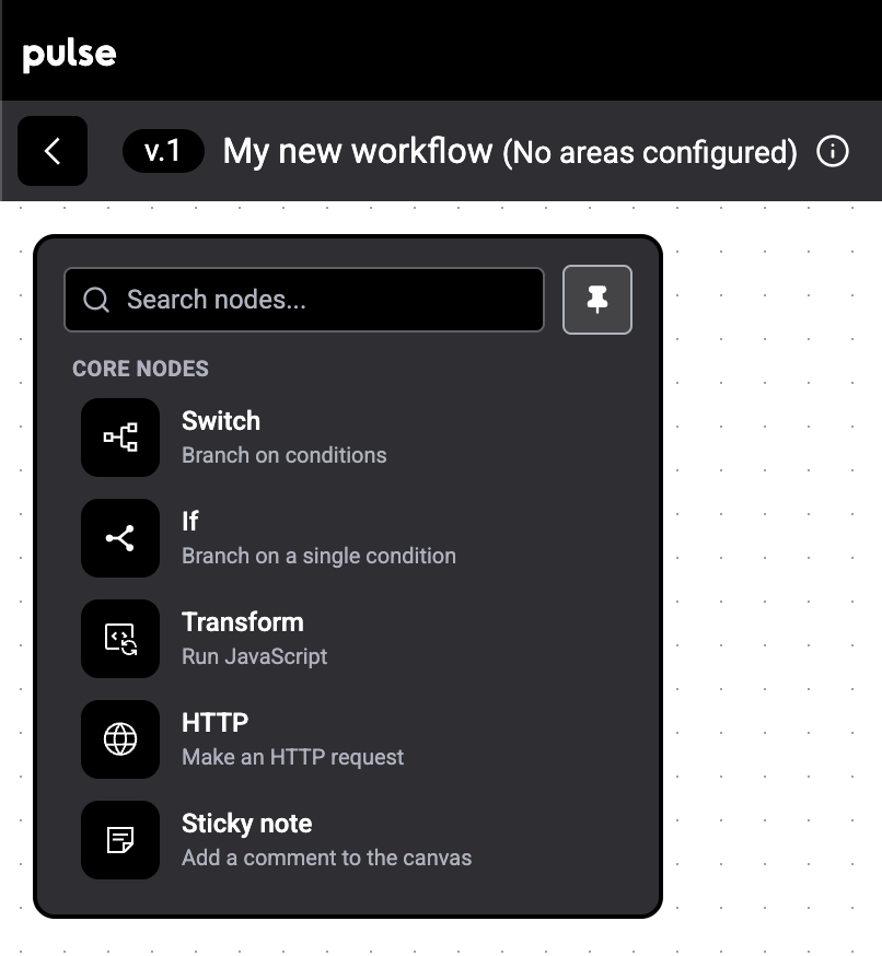 Nodes