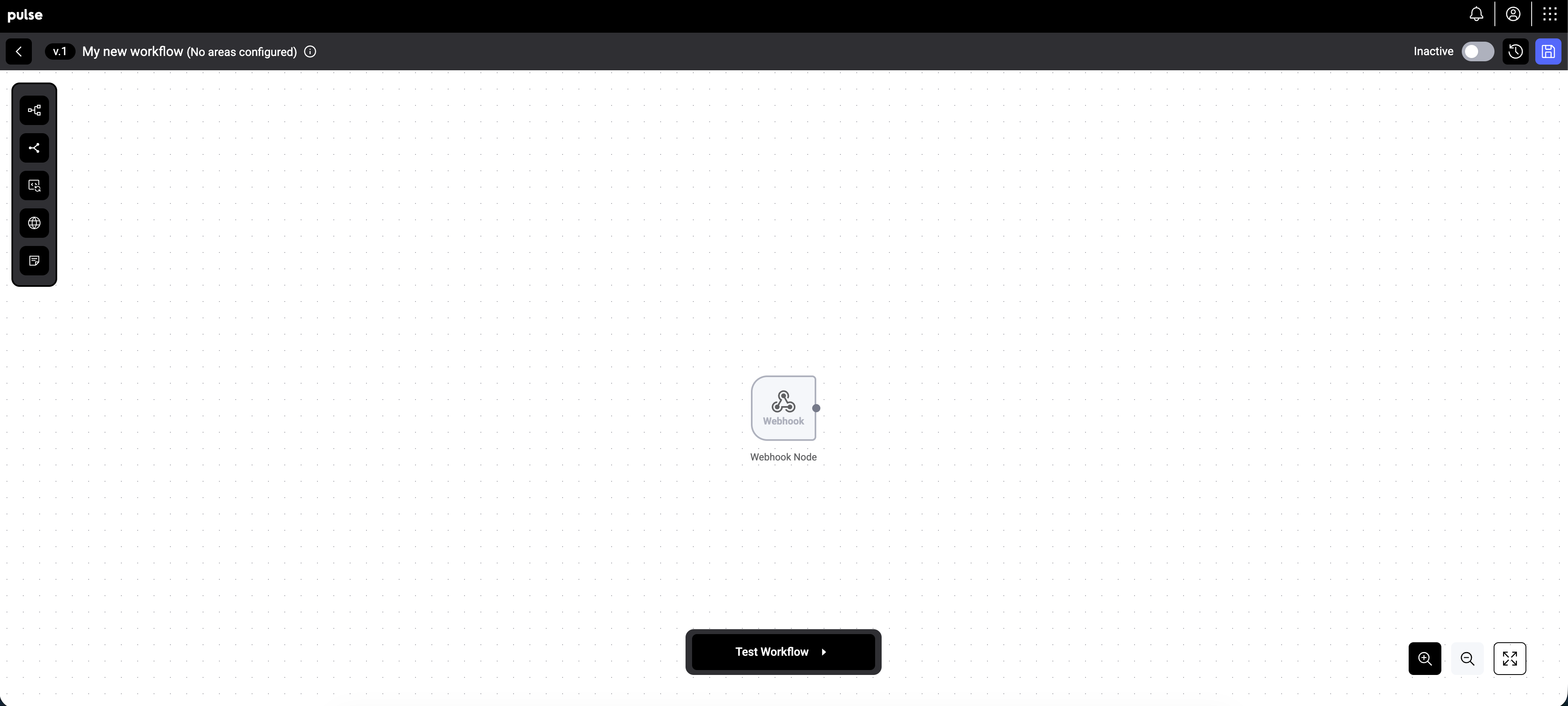 Pulse Editor Workflow