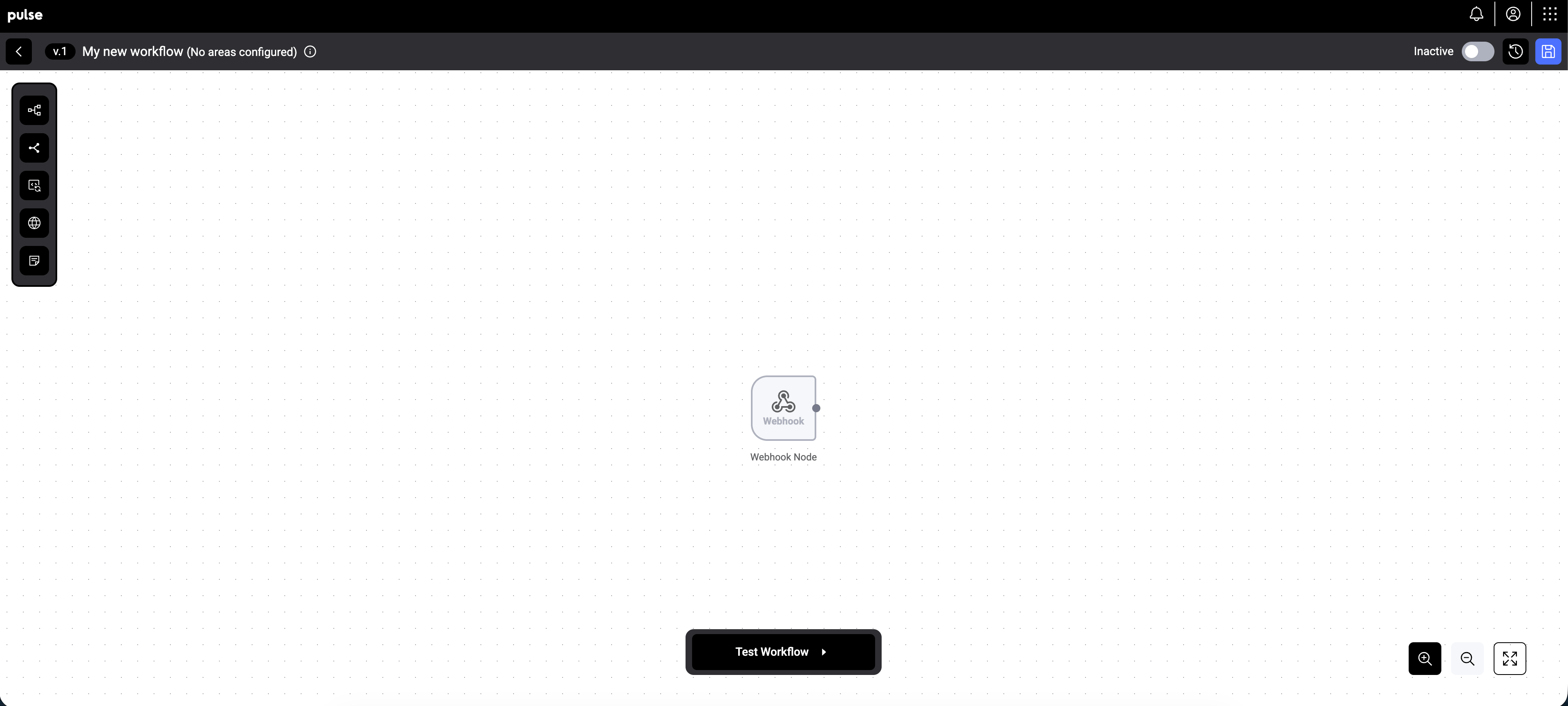 Pulse Editor Workflow